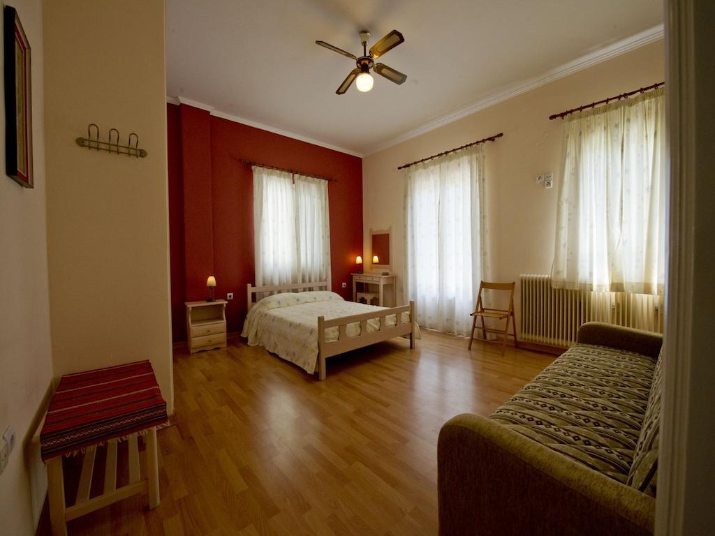 Anemos Apartment Parga Room photo